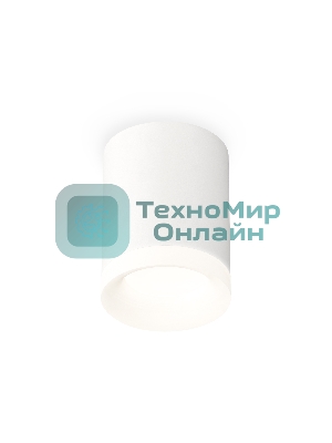 Светильник Ambrella Light XS7421024 SWH/FR белый песок/белый матовы MR16 GU5.3 (C7421, N7165)