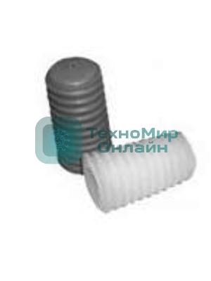 Колпачок КП-6а (КП-22) для ШФ-10/ШФ-20/ШС-10/ШС-20 черный Электрофарфор ЦБ-00000633