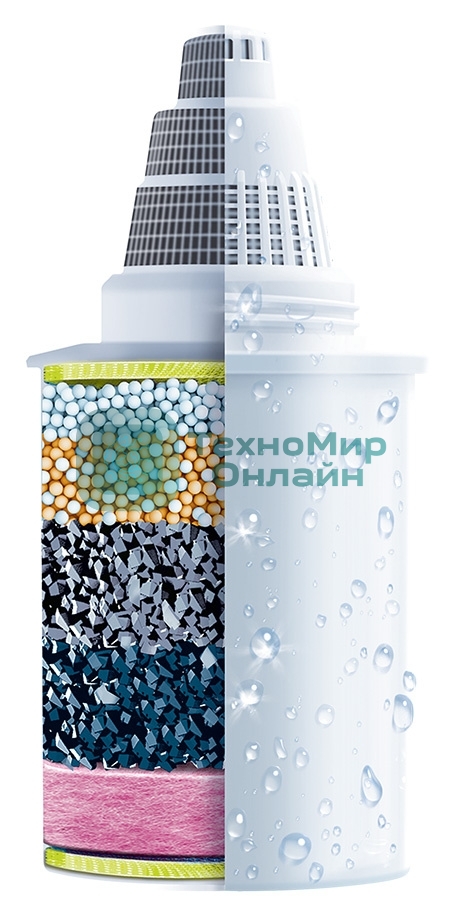 Картридж БАРЬЕР К303Р00 сменная кассета жесткость железо упаковка х3