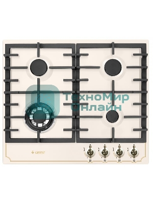 Газовая варочная панель Gefest 1214-01 К55