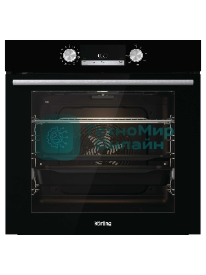 Духовой шкаф электрический Korting OKB 8921 ESN, встраиваемый