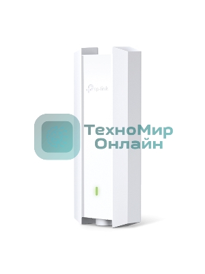 Двухдиапазонная точка доступа TP-Link EAP650-Outdoor AX3000 Wi-Fi 6 для помещения/улицы PROJ