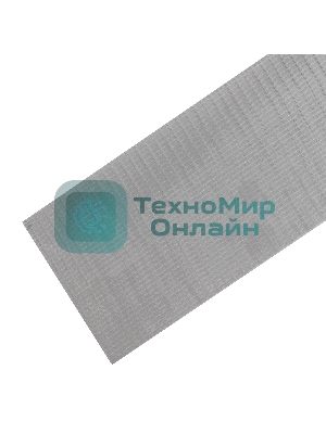 Лента клейкая Matrix армированная, влагостойкая, 48 мм х 10 м, серебристая
