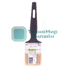 Кисть флейцевая Сибртех 