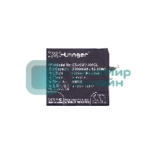 Аккумулятор CameronSino CS-MUM400SL BM38 для Xiaomi Mi 4S3.85V, 3200mAh, 12.32Wh