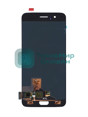 Дисплей для OnePlus 5 OLED черный