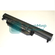 Аккумуляторная батарея для ноутбука Asus K55 10.8V 50Wh черный