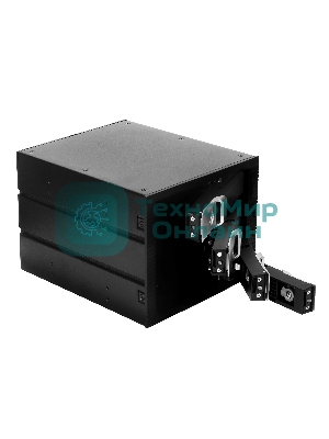 Корзина для HDD ExeGate EX264645RUS HS435-01 (универсальная, на 4*3,5