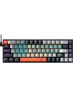 Клавиатура REDRAGON RYZE проводная USB черная