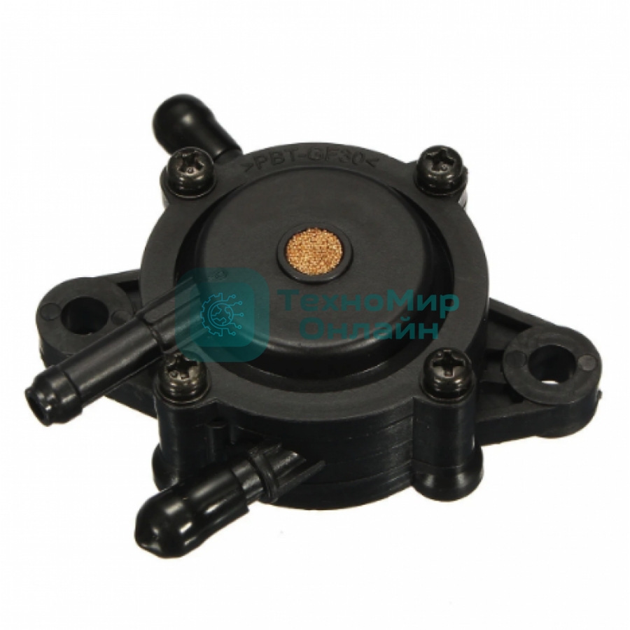Бензонасос для двигателей Briggs&Stratton 491922, 691034, 692313, 808492, 808656 100166