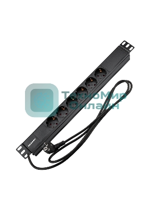 Блок распределения питания Rexant для 19