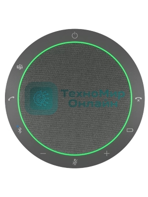 Спикерфон Jabra Speak2 темно-серый (2755-109)