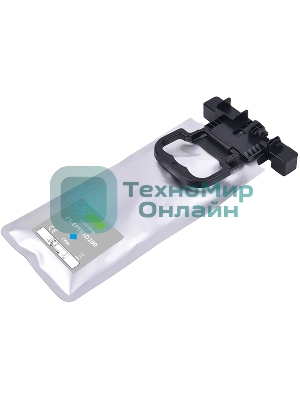 Картридж струйный Cactus CS-EPT01D200 T01D2 голубой (220мл) для Epson WorkForce Pro WF-C529R/C529RDTW/C529RDTW EPP