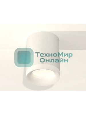 Светильник Ambrella Light XS7421024 SWH/FR белый песок/белый матовы MR16 GU5.3 (C7421, N7165)