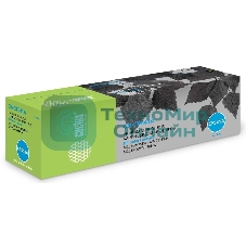 Картридж лазерный Cactus CS-CF541A голубой (1400 стр.) для HP LJ M254dw/M280nw/M281fdn