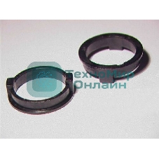 Подшипник вала тефлонового (левый) LM6735001 Brother HL2030/2040/2075/MFC7420/DCP7010 (O)