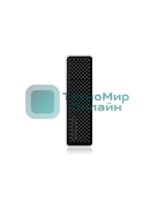 Флешка USB Transcend JetFlash 780 (TS32GJF780), 32Gb, USB 3.0, R/W 210/75, черный/серебристый