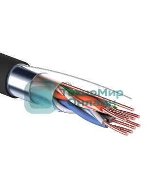 Кабель PROconnect Кабель FTP cat.5e 4 пары (305м) 0.51 мм OUTDOOR