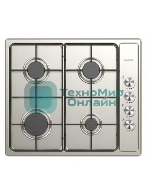 Газовая варочная панель Darina T1 BGM 341 11 X серебристый