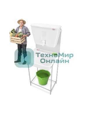 Умывальник садовый Мастерица без ЭВН WKM-17M