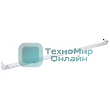 Светильник IEK ДБО 1003 под LED лампу 2хТ8 1200мм IP20