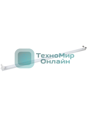 Светильник IEK ДБО 1003 под LED лампу 2хТ8 1200мм IP20