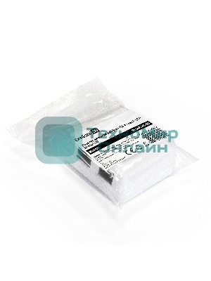 Розетка компьютерная двойная ExeGate SM2-RJ45-C6 RJ-45 кат.6 UTP Krone/110