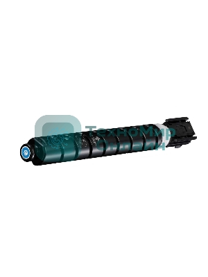 Тонер C-EXV 58L Toner Cyan