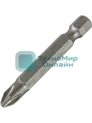 Набор бит PH2 50 мм (10 шт)