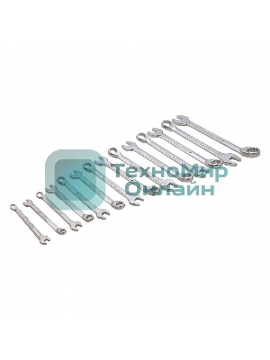 Набор инструментов Gross 115 пред., 120 зубьев, CrV, 1/4