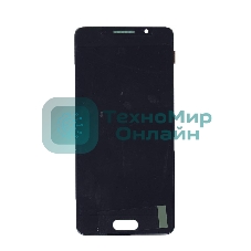Дисплей для Samsung Galaxy A3 SM-A310F (2016) черный