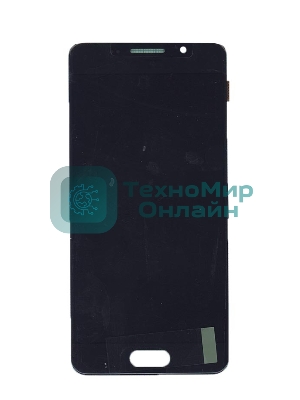 Дисплей для Samsung Galaxy A3 SM-A310F (2016) черный