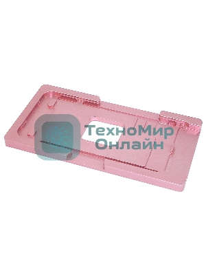 Рамка для позиционирования дисплея iPhone 7 алюминиевая