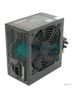 Блок питания ExeGate 450PPX (EX221640RUS), 450Вт, 120мм, черный