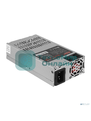 Блок питания серверный 350W ExeGate (ServerPRO-1U-F350AS) APFC, унив. для Flex1U, 24pin, 4pin,3xSATA, 2xIDE