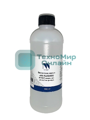 Промывочная жидкость NVPrint универсальная для струйных принтеров NV-FLUID500U (500мл)