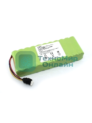 Аккумулятор для SAMSUNG VC-RS60, VC-RS60H, VC-RS62 DJ96-0079A 26,4V 3600mAh