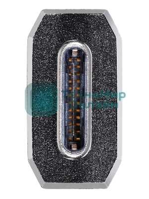 Кабель USB4 TypeCM/CM 8K@30Hz, 40Gbps, PD 240W, медь Telecom 1.5м TUS840-1.5M