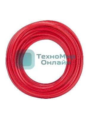 Леска для триммера MTX армированная алюминием квадрат 2,7 мм х 15 м