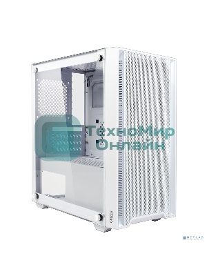 Компьютерный корпус Ginzzu CL540 белый mATX
