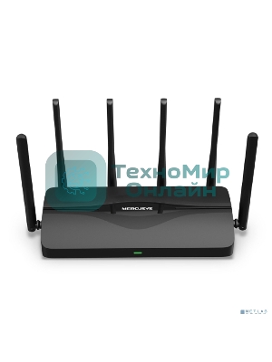 Маршрутизатор трехдиапазонный Wi-Fi Mercusys MR47BE