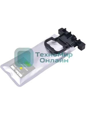 Картридж струйный Cactus CS-EPT01D400 T01D4 желтый (220мл) для Epson WorkForce Pro WF-C529R/C529RDTW/C529RDTW EPP