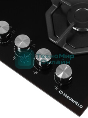 Комбинированная варочная панель Maunfeld EEHG.642VC.2CB/KG