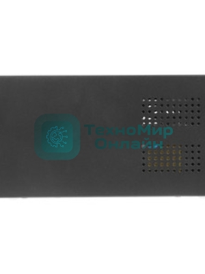 Источник бесперебойного питания ExeGate Smart LB-650.LCD.AVR.4C13 (650VA/390W, LCD, AVR, 4*C13, батарея 12V 7Ah, черный)