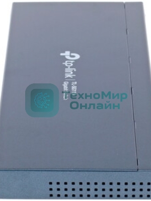 Коммутатор TP-Link TL-SG116 16-портовый гигабитный настольный коммутатор