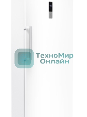 Морозильная камера Maunfeld MFFR185W, белый, 380л, 7 ящиков