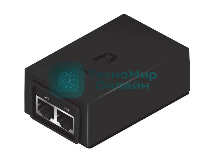 Блок питания Ubiquiti POE-24-24W-G (POE-24-24W-G-EU)