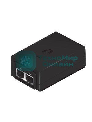 Блок питания Ubiquiti POE-24-24W-G (POE-24-24W-G-EU)