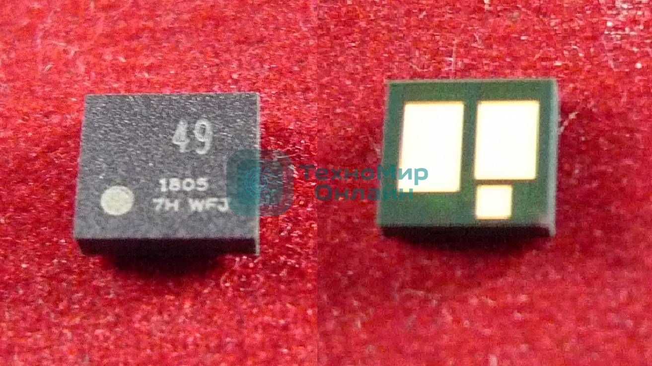 Чип ELP Imaging для Canon i-SENSYS LBP112/LBP113w/MF112/MF113w (049) Drum, 12K (2165C001)