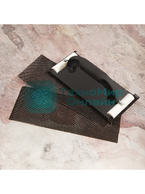 Сеткодержатель на винтах 230х105 мм Rexant